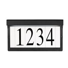 Address Numbers